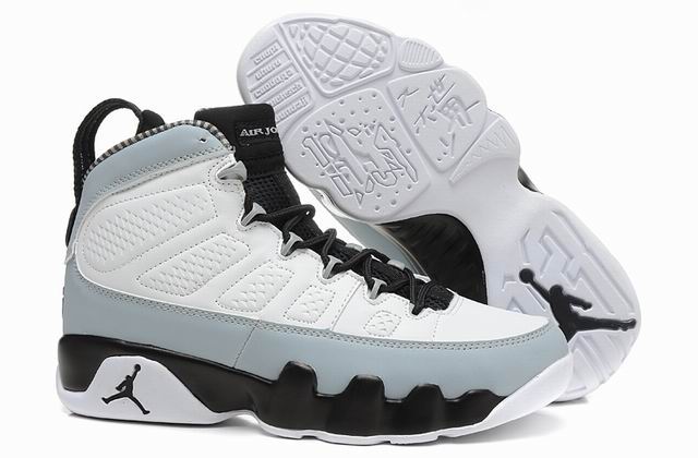 Air Jordan 9 AJ IX Men's Basketball Shoes-09 - Click Image to Close